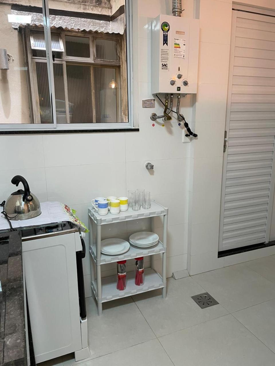 Charmoso Em Copacabana Posto 6 Apartamento Río de Janeiro